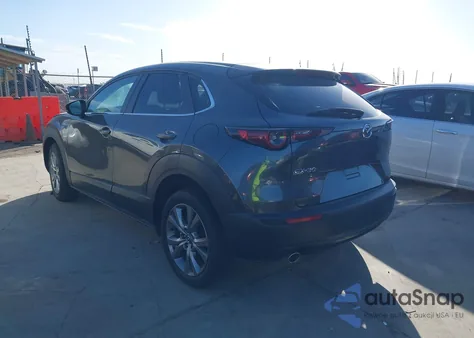 2020 Mazda Cx-30 Select Package из США, поврежденный, VIN 3MVDMACL8LM113051